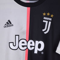 2019-2020 Juventus Adidas Player Spec Home Shirt #10 Paolo Dybala - Marketplace