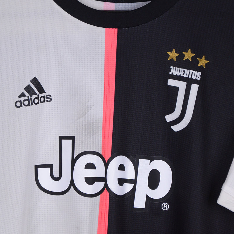 2019-2020 Juventus Adidas Player Spec Home Shirt #10 Paolo Dybala - Marketplace