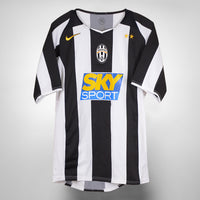 2004-2005 Juventus Nike Home Shirt - Marketplace