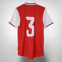 2019-2020 Arsenal Adidas Match Issue Home Shirt & Shorts #3 Kieran Tierney