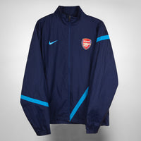 2011-2012 Arsenal Player Spec Nike Training Jacket - Marketplace