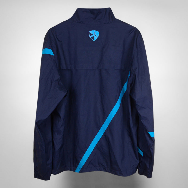 2011-2012 Arsenal Player Spec Nike Training Jacket - Marketplace
