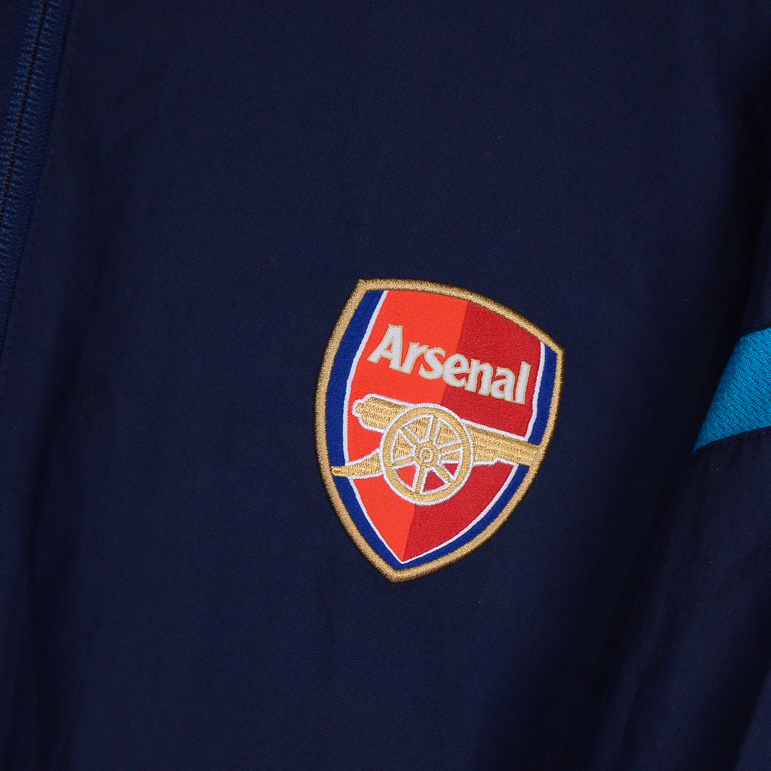 2011-2012 Arsenal Player Spec Nike Training Jacket - Marketplace