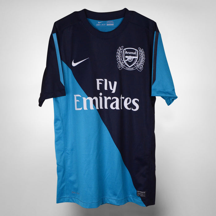 2011-2012 Arsenal Nike Away Shirt - Marketplace