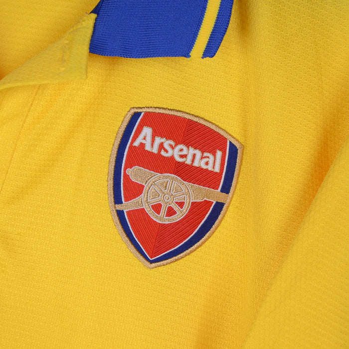 2013-2014 Arsenal Nike Away Shirt - Marketplace