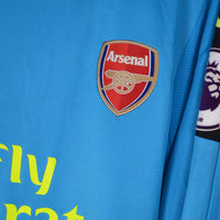 2016-2017 Arsenal Puma Goalkeeper Shirt #33 Petr Cech - Marketplace