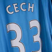 2016-2017 Arsenal Puma Goalkeeper Shirt #33 Petr Cech - Marketplace