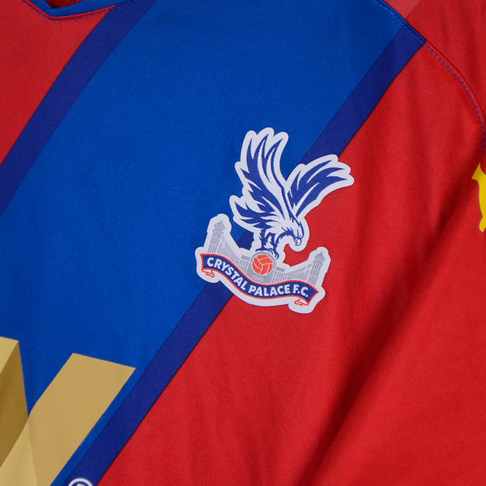 2021-2022 Crystal Palace Puma Home Shirt - Marketplace