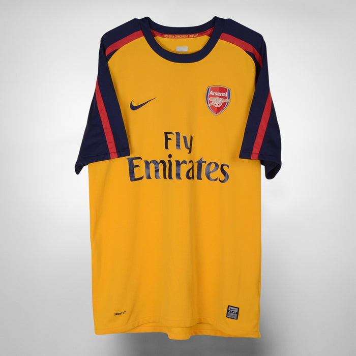 2008-2009 Arsenal Nike Away Shirt - Marketplace