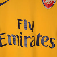 2008-2009 Arsenal Nike Away Shirt - Marketplace