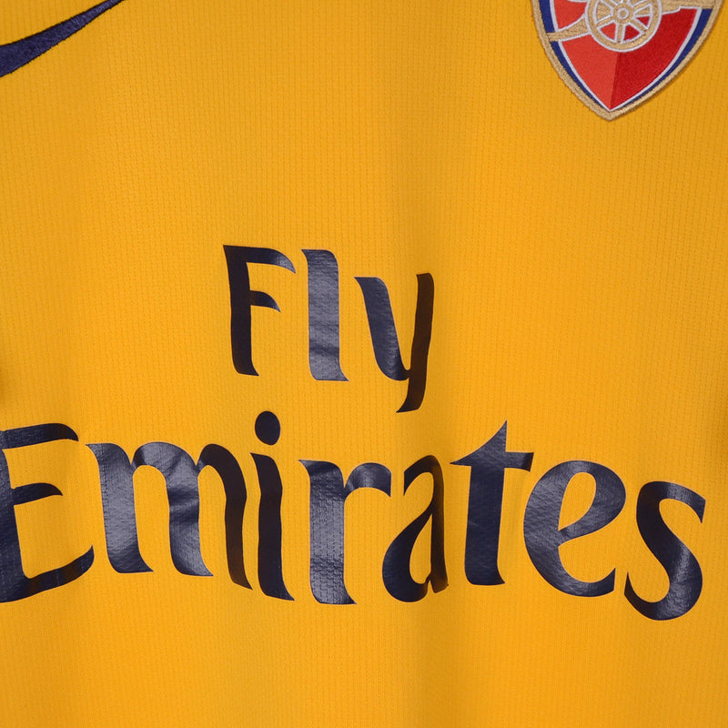 2008-2009 Arsenal Nike Away Shirt - Marketplace