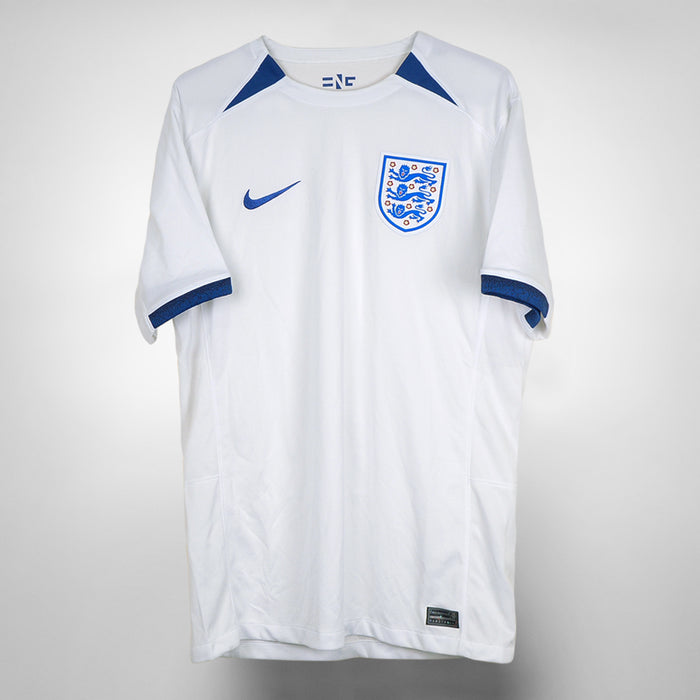 2023-2024 England Nike Women's World Cup Home Shirt - Marketplace