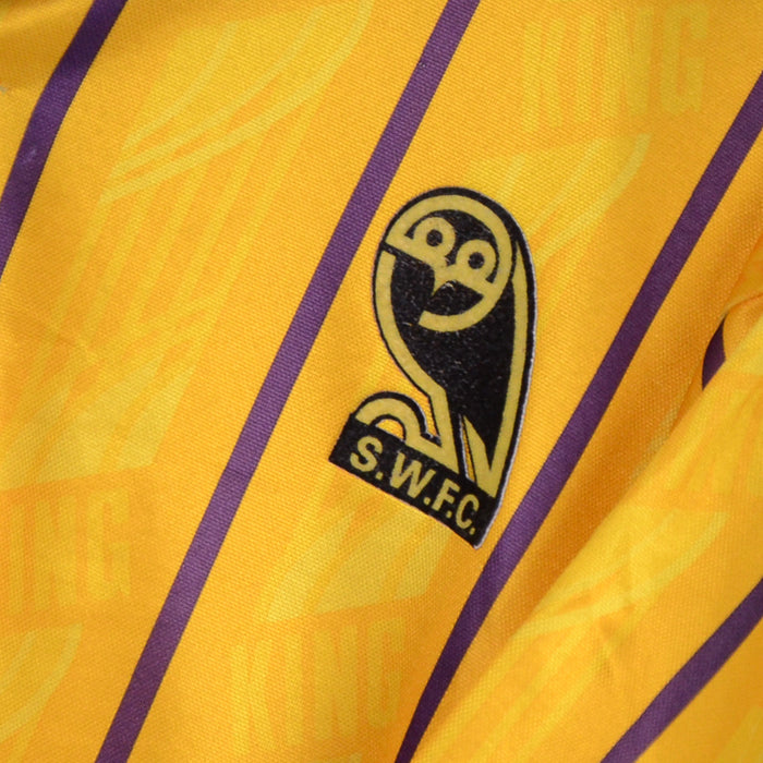 1994-1995 Sheffield Wednesday Puma Away Shirt - Marketplace