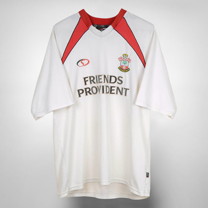 2002-2003 Southampton Sondico Away Shirt - Marketplace