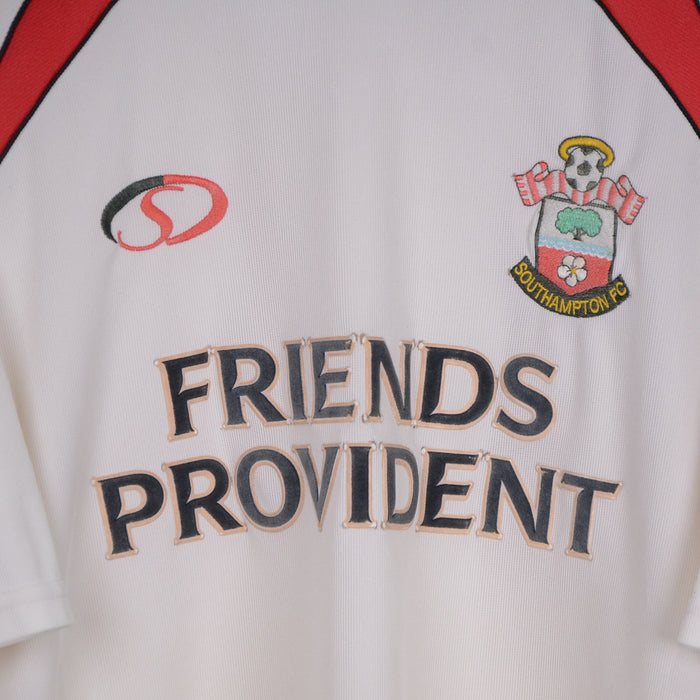 2002-2003 Southampton Sondico Away Shirt - Marketplace