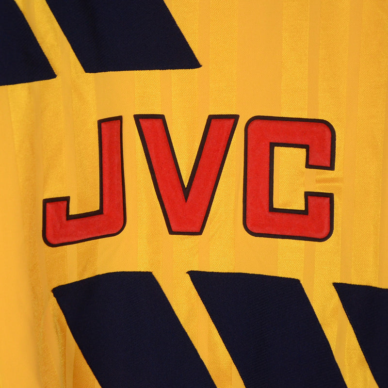 1993-1994 Arsenal Adidas Away Shirt (2021 Reissue) - Marketplace