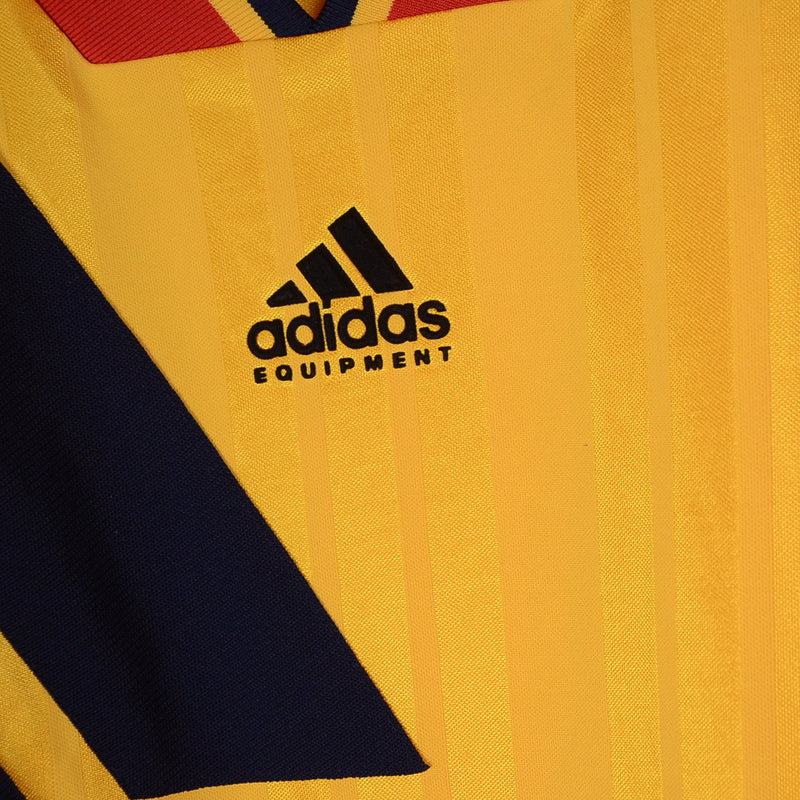 1993-1994 Arsenal Adidas Away Shirt (2021 Reissue) - Marketplace