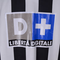1998-1999 Juventus Kappa Home Shirt - Marketplace