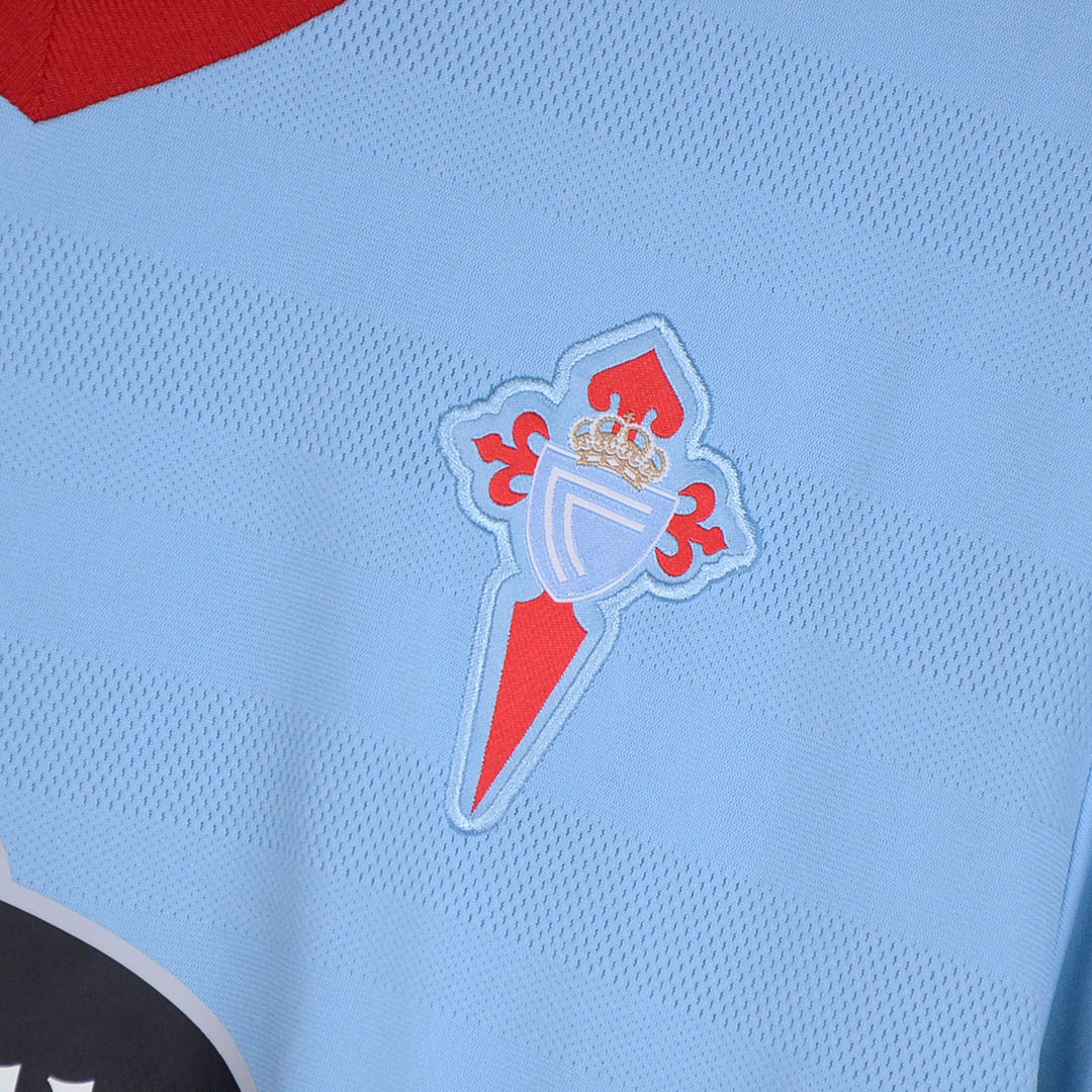 2017-2018 Celta Vigo Adidas Home Shirt - Marketplace
