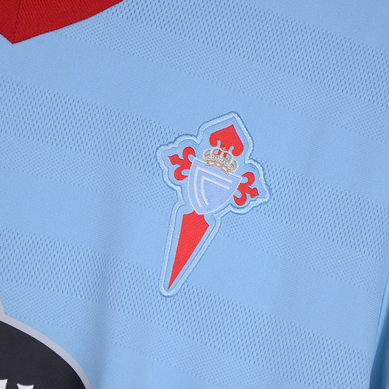 2017-2018 Celta Vigo Adidas Home Shirt - Marketplace