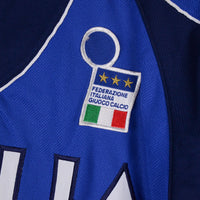 2000-2001 Italy Kappa Player Spec Full Tracksuit - Marketplace