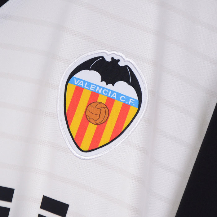 2017-2018 Valencia Adidas Home Shirt - Marketplace