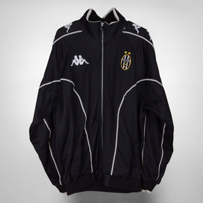 1998-1999 Juventus Kappa Player Spec Full Tracksuit - Marketplace