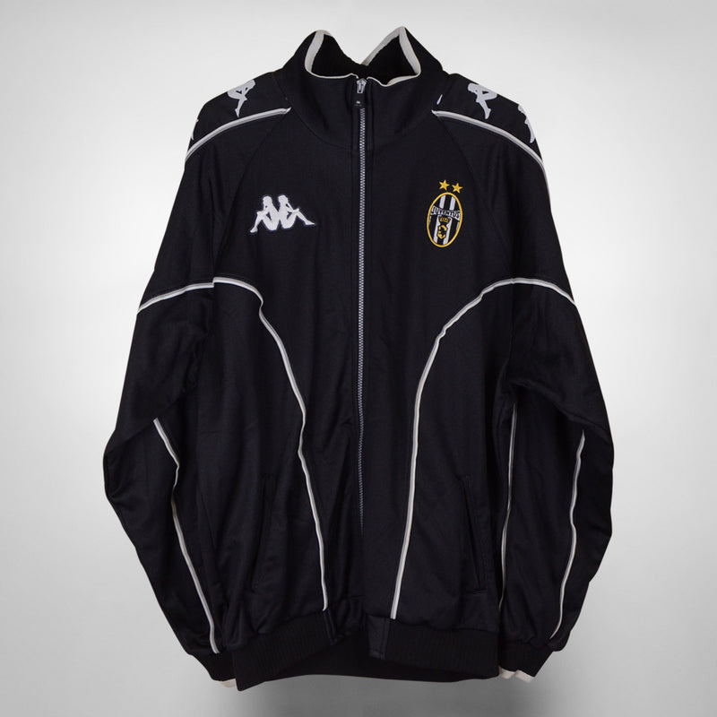 1998-1999 Juventus Kappa Player Spec Full Tracksuit - Marketplace