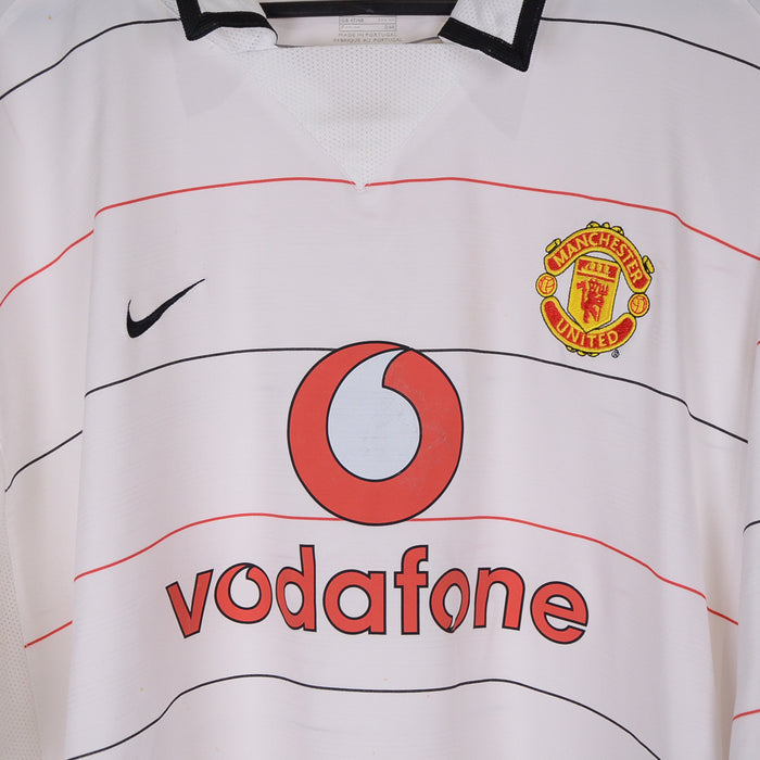 2003-2005 Manchester United Nike Away Shirt - Marketplace