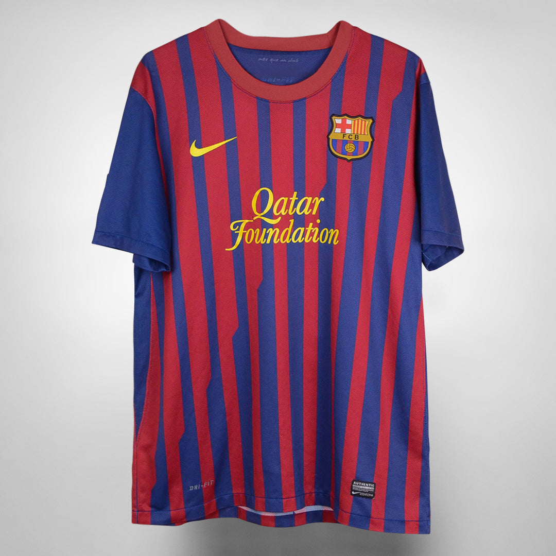 2015-2016 Barcelona Nike Home Shirt - Marketplace