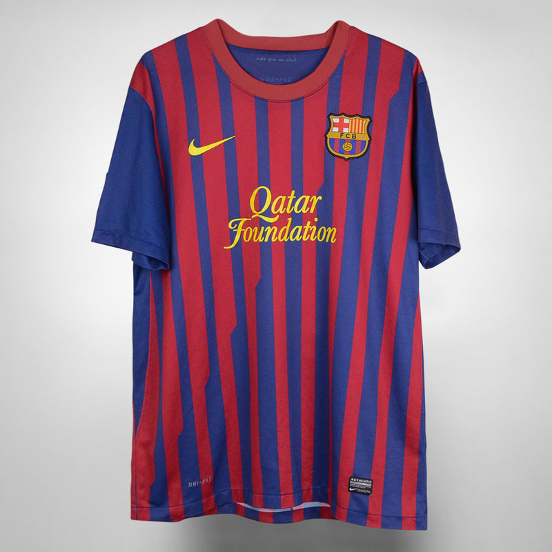2015-2016 Barcelona Nike Home Shirt - Marketplace