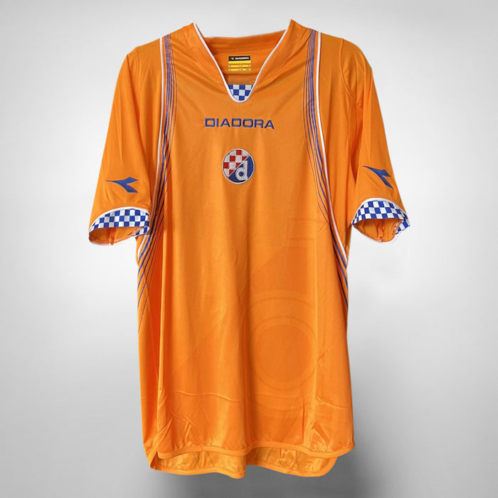 2007/08 Dinamo Zagreb Away Modric #10