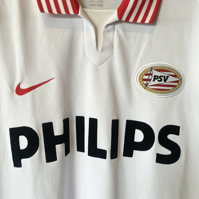 2007-2008 PSV Eindhoven Nike Player Spec Away Shirt - Marketplace