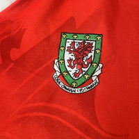 1998 Wales Lotto Home Shirt - Marketplace