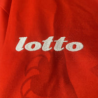 1998 Wales Lotto Home Shirt - Marketplace