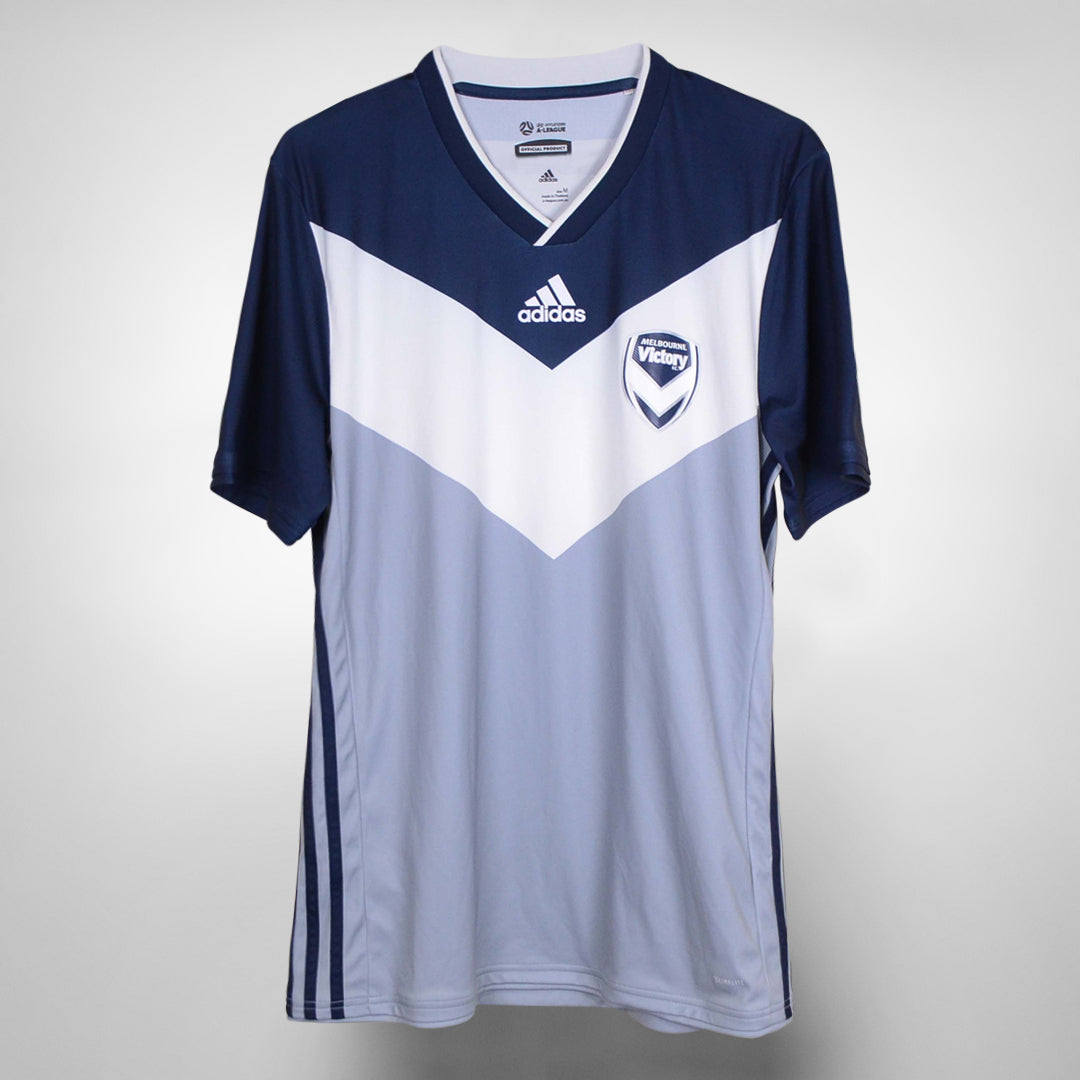 2019-2020 Melbourne Victory Adidas Player Spec Sample Away Shirt - Marketplace
