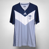 2019-2020 Melbourne Victory Adidas Player Spec Sample Away Shirt - Marketplace