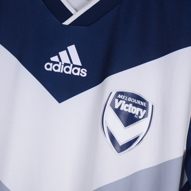 2019-2020 Melbourne Victory Adidas Player Spec Sample Away Shirt - Marketplace