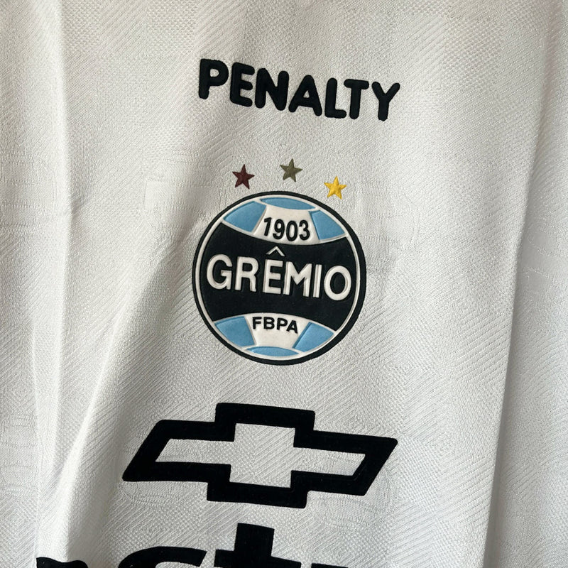 1999 Gremio Penalty Away Shirt #11 Itaqui - Marketplace