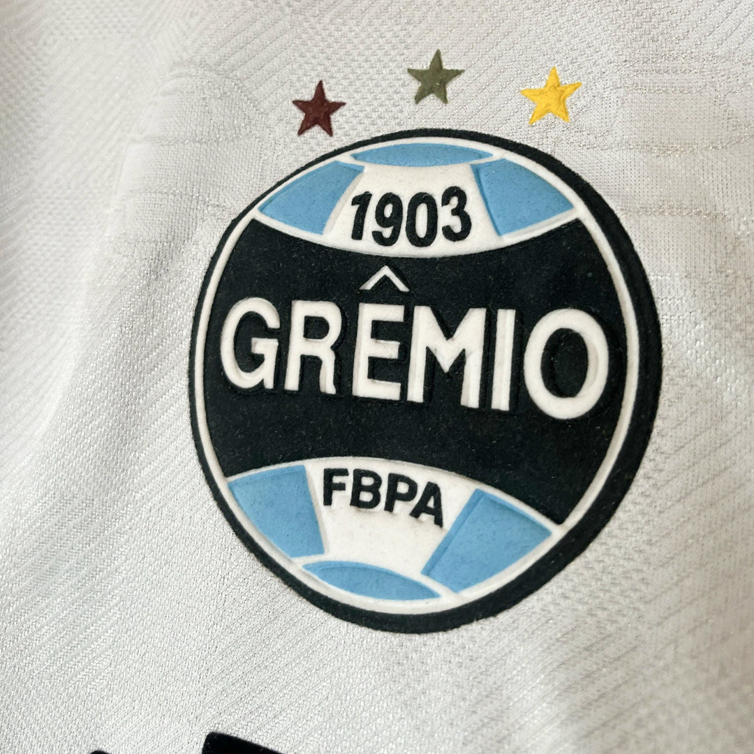 1999 Gremio Penalty Away Shirt #11 Itaqui - Marketplace