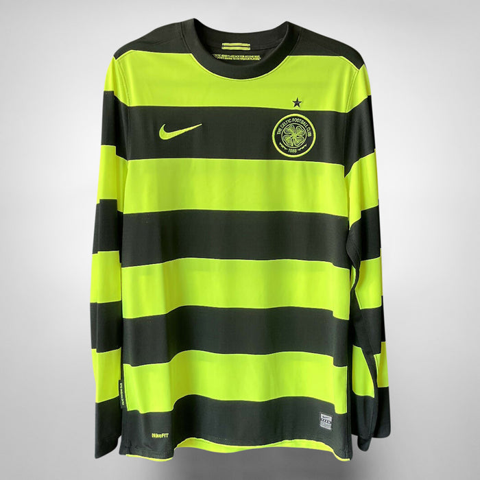 2009-2010 Celtic Nike Away Shirt - Marketplace
