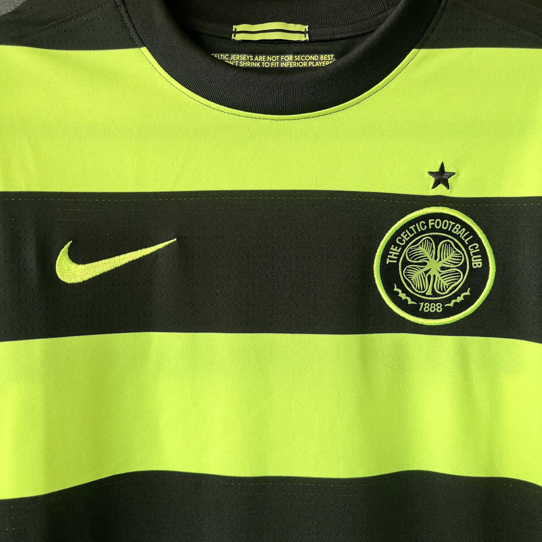 2009-2010 Celtic Nike Away Shirt - Marketplace