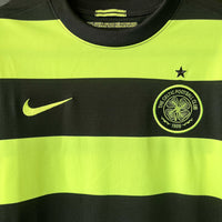 2009-2010 Celtic Nike Away Shirt - Marketplace