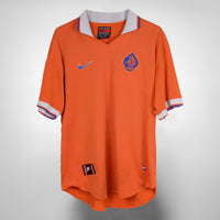 1996-1997 Netherlands Nike Home Shirt - Marketplace
