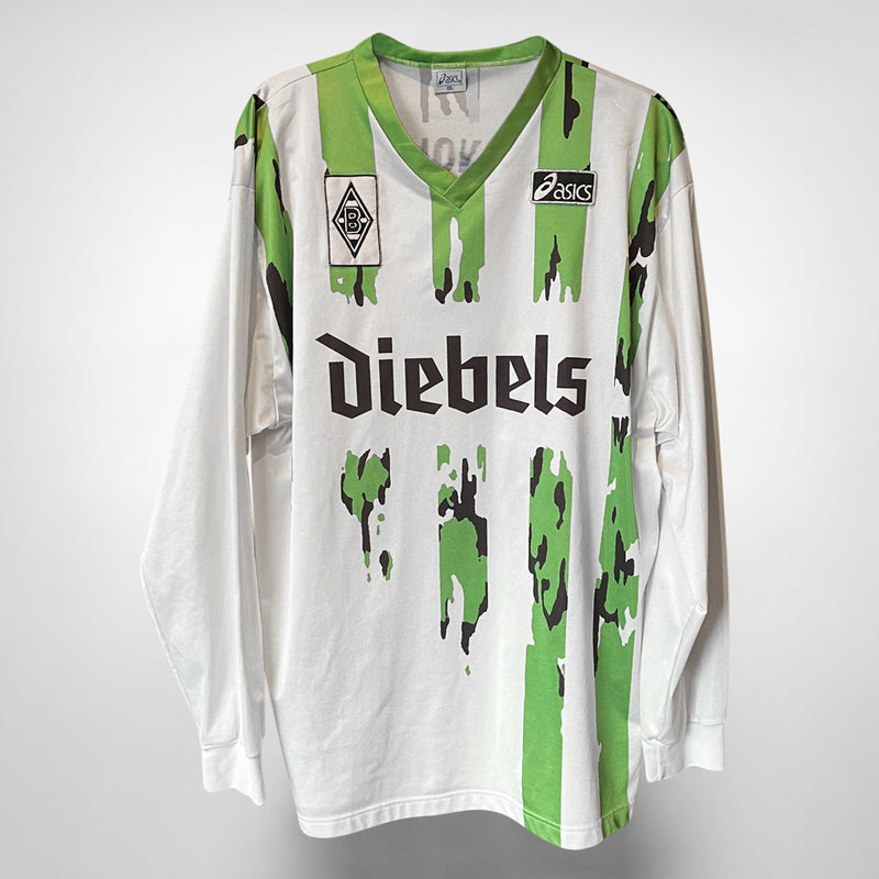 1994-1995 Borussia Monchengladbach Asics Away Shirt - Marketplace