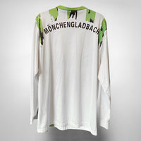 1994-1995 Borussia Monchengladbach Asics Away Shirt - Marketplace