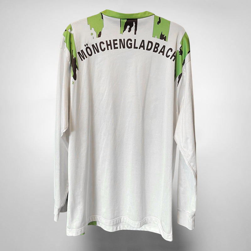 1994-1995 Borussia Monchengladbach Asics Away Shirt - Marketplace