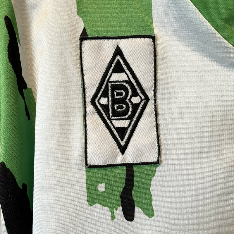 1994-1995 Borussia Monchengladbach Asics Away Shirt - Marketplace