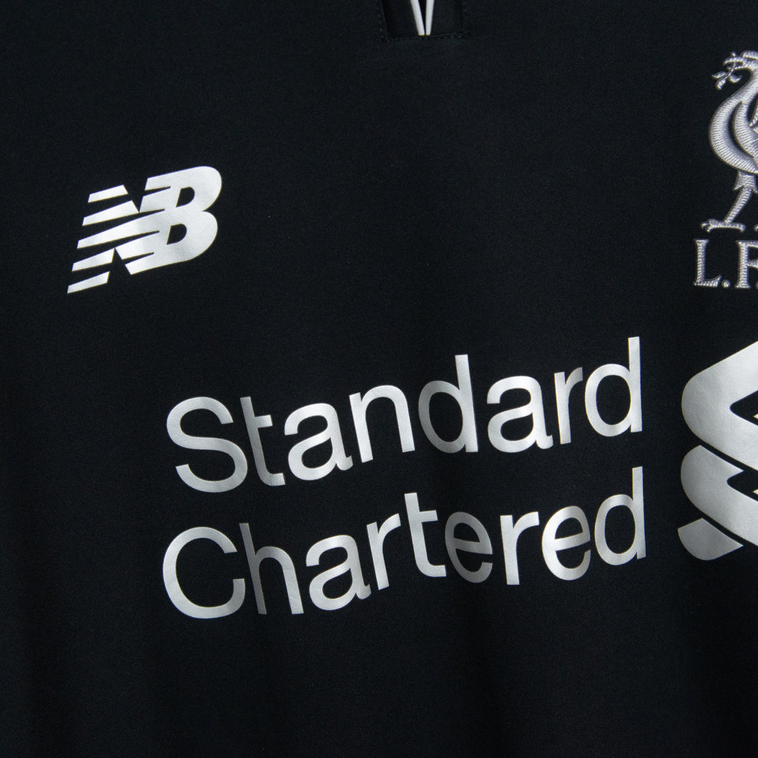 2016-2017 Liverpool New Balance Away Shirt - Marketplace
