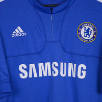 2009-2010 Chelsea Adidas Home Shirt #8 Frank Lampard - Marketplace